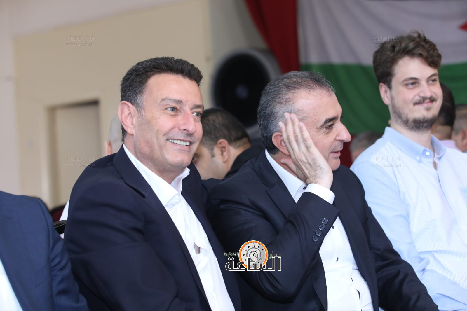 Madar Al-Saa Images 0.49843025136570596