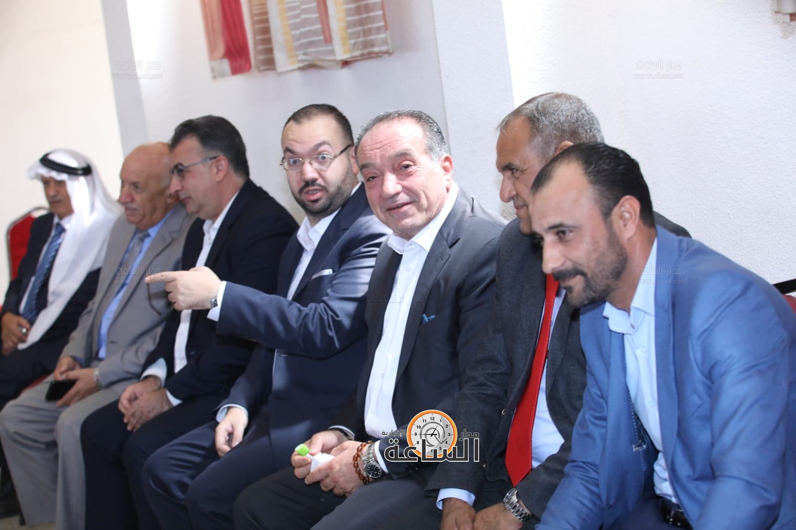 Madar Al-Saa Images 0.8612150384893942