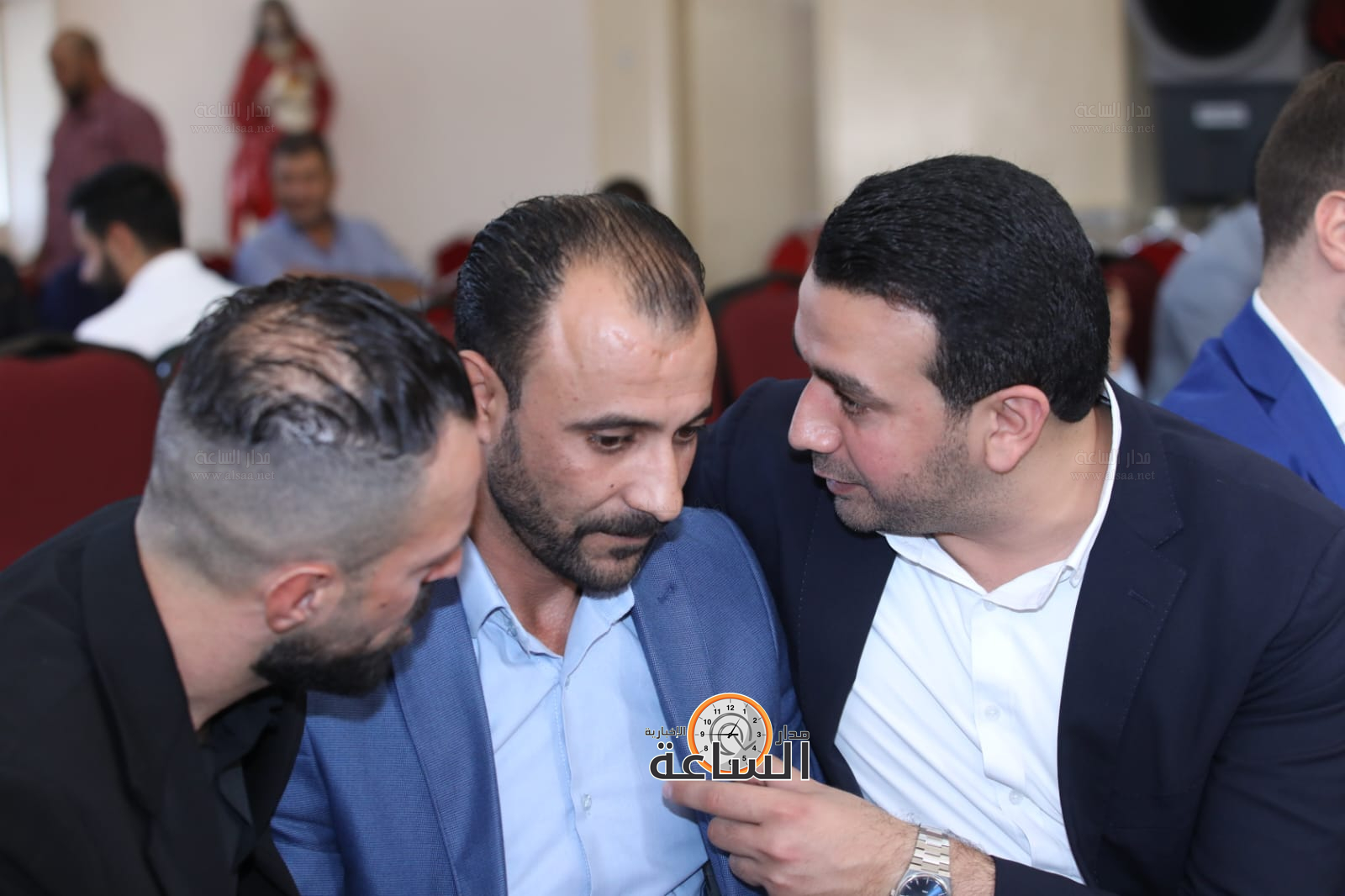 Madar Al-Saa Images 0.3707317654124951