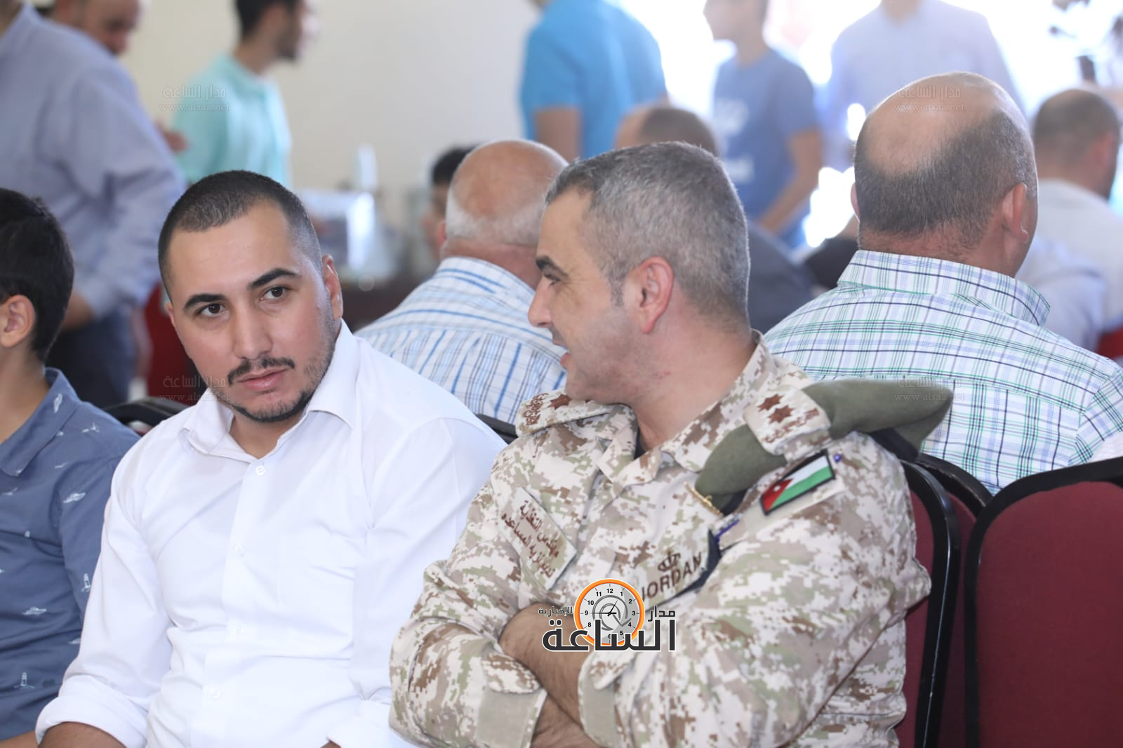 Madar Al-Saa Images 0.17855306025147666