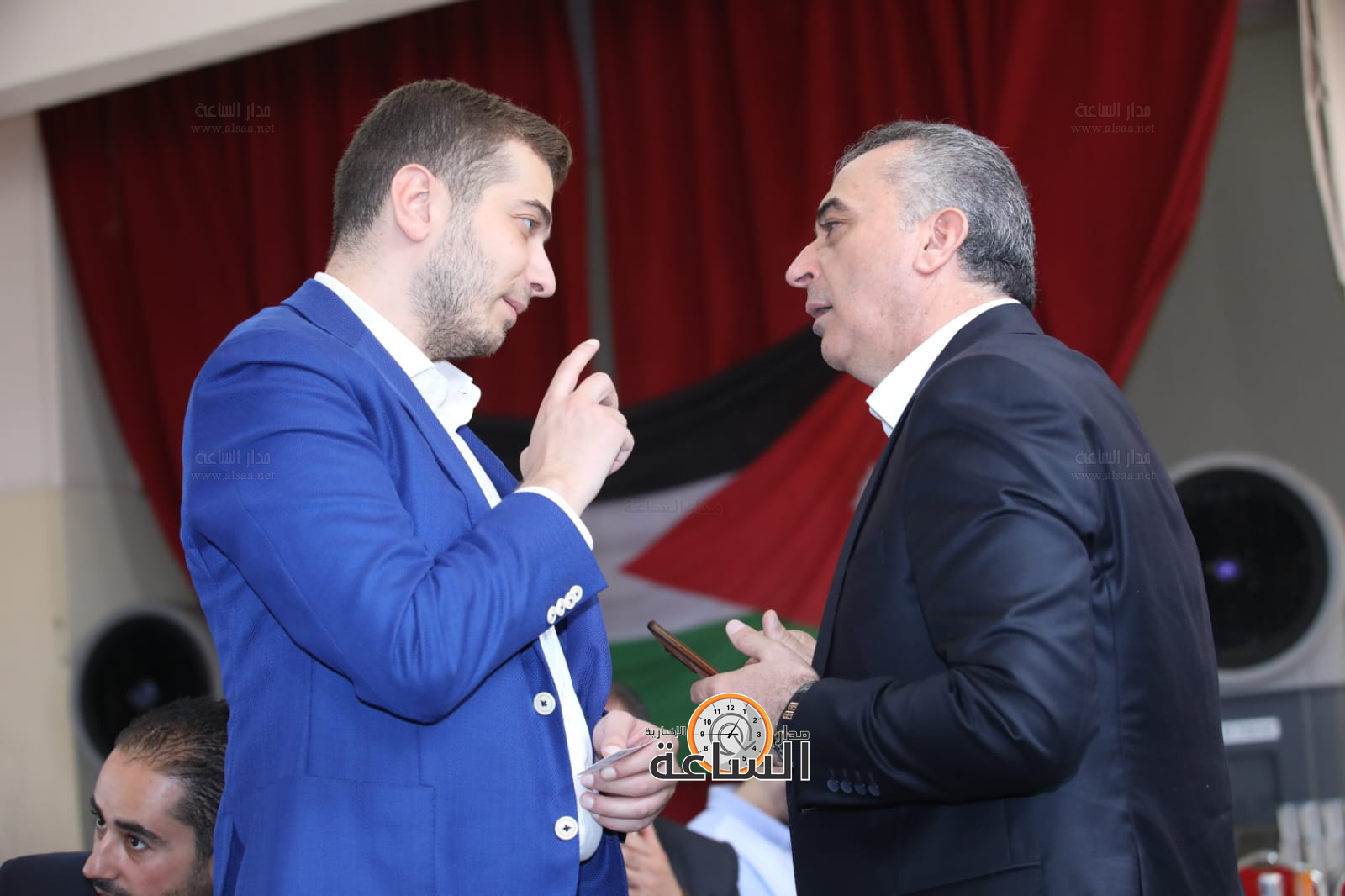 Madar Al-Saa Images 0.9334808523155258