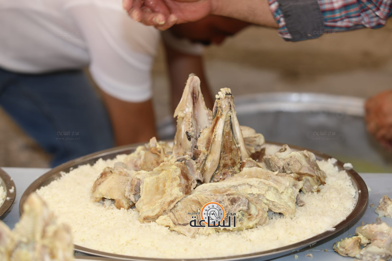 Madar Al-Saa Images 0.45415054736721694