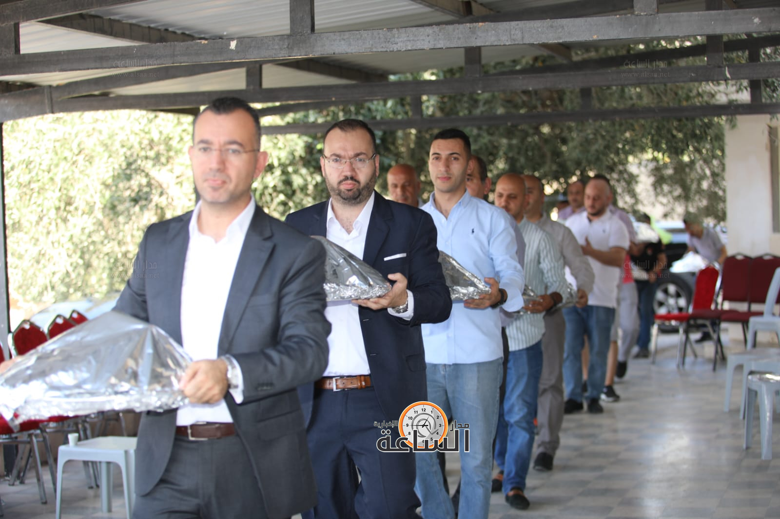 Madar Al-Saa Images 0.7160696626907428