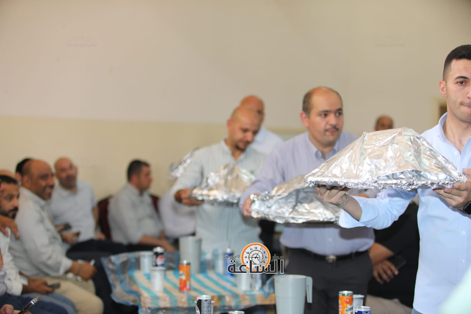 Madar Al-Saa Images 0.1308980498316603