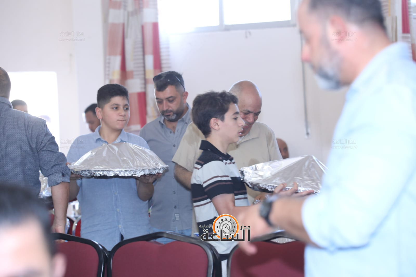 Madar Al-Saa Images 0.7799470339191814