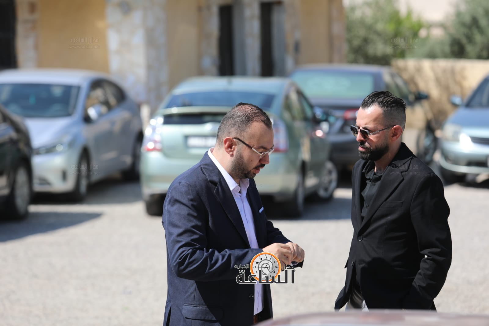 Madar Al-Saa Images 0.38910116199348543