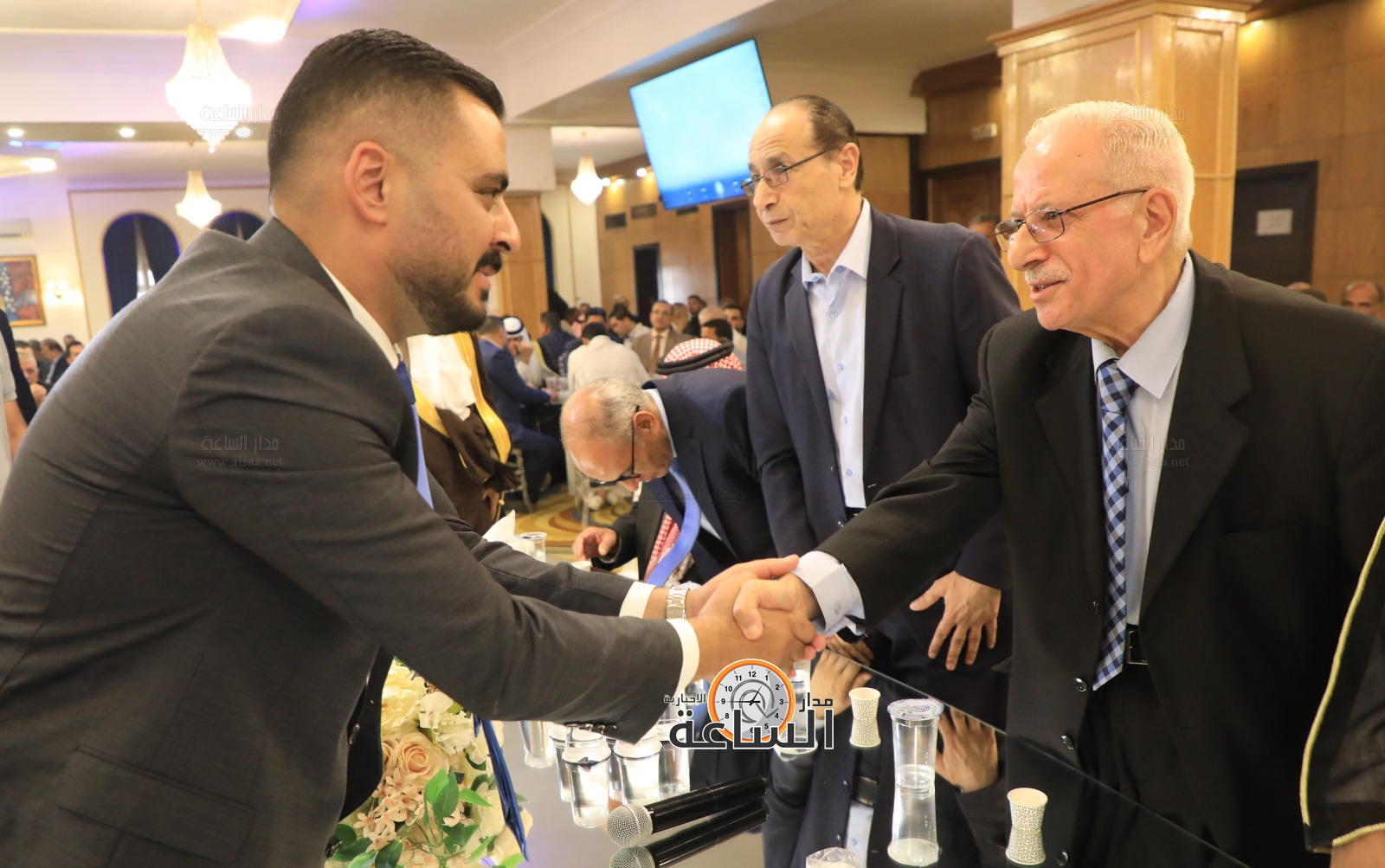 Madar Al-Saa Images 0.04009453394252249