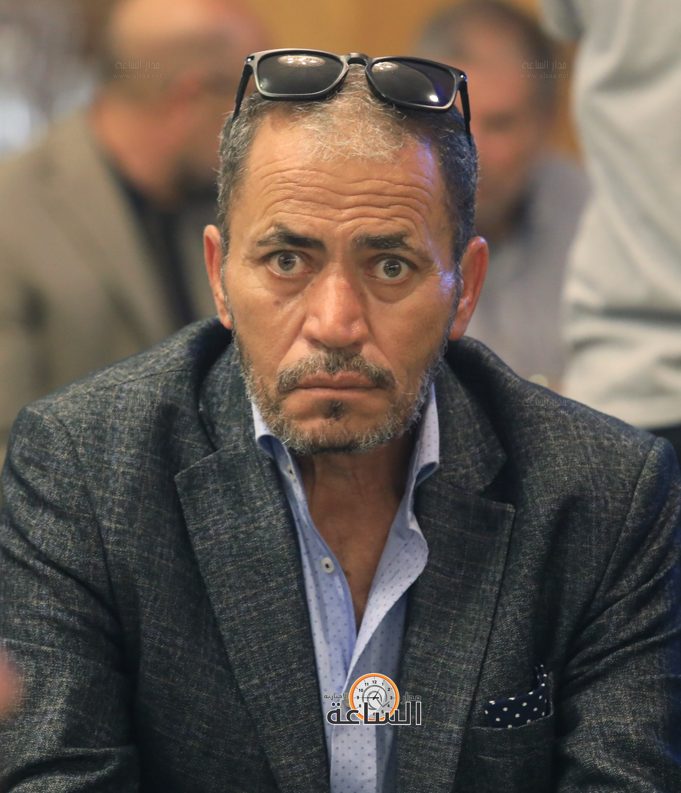 Madar Al-Saa Images 0.09403575779680007