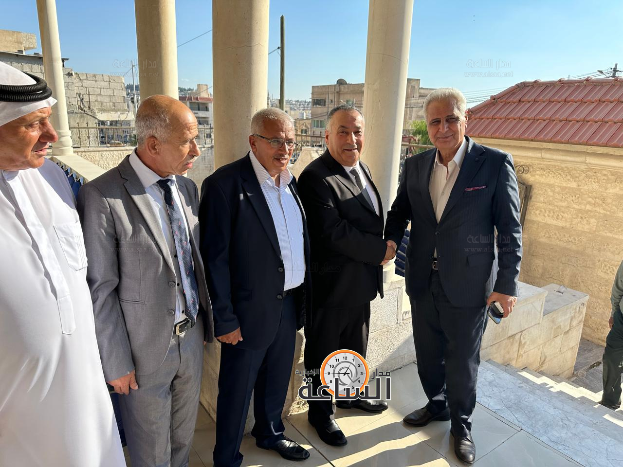 Madar Al-Saa Images 0.9423209354926707