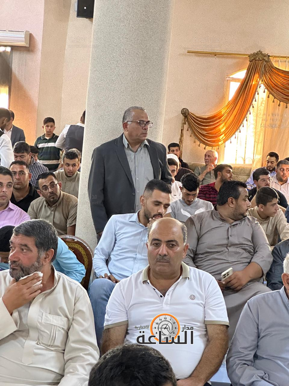 Madar Al-Saa Images 0.3465262033411354