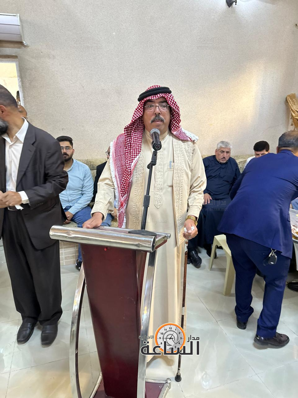 Madar Al-Saa Images 0.7896667135462334