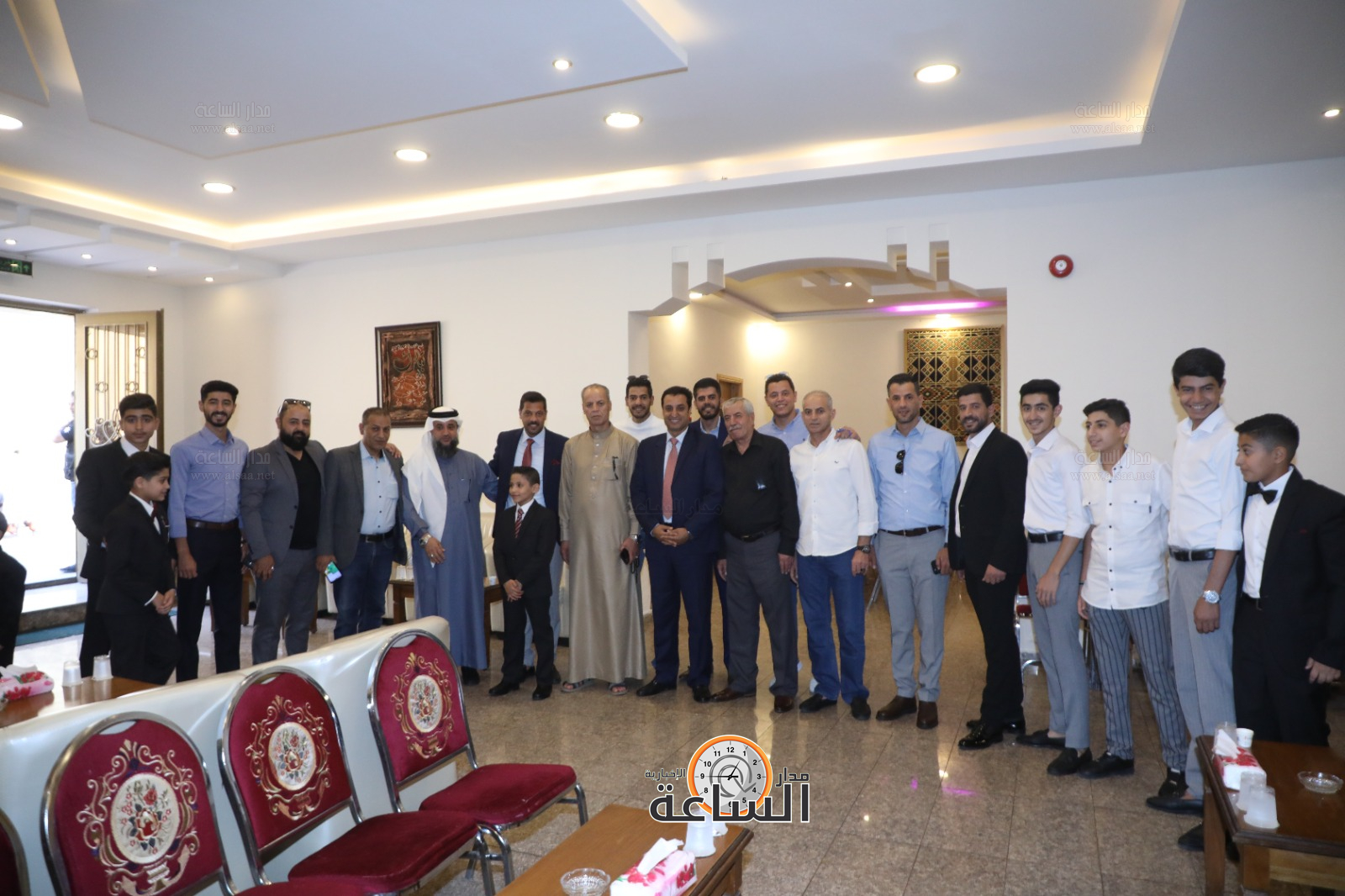 Madar Al-Saa Images 0.8901148724571695