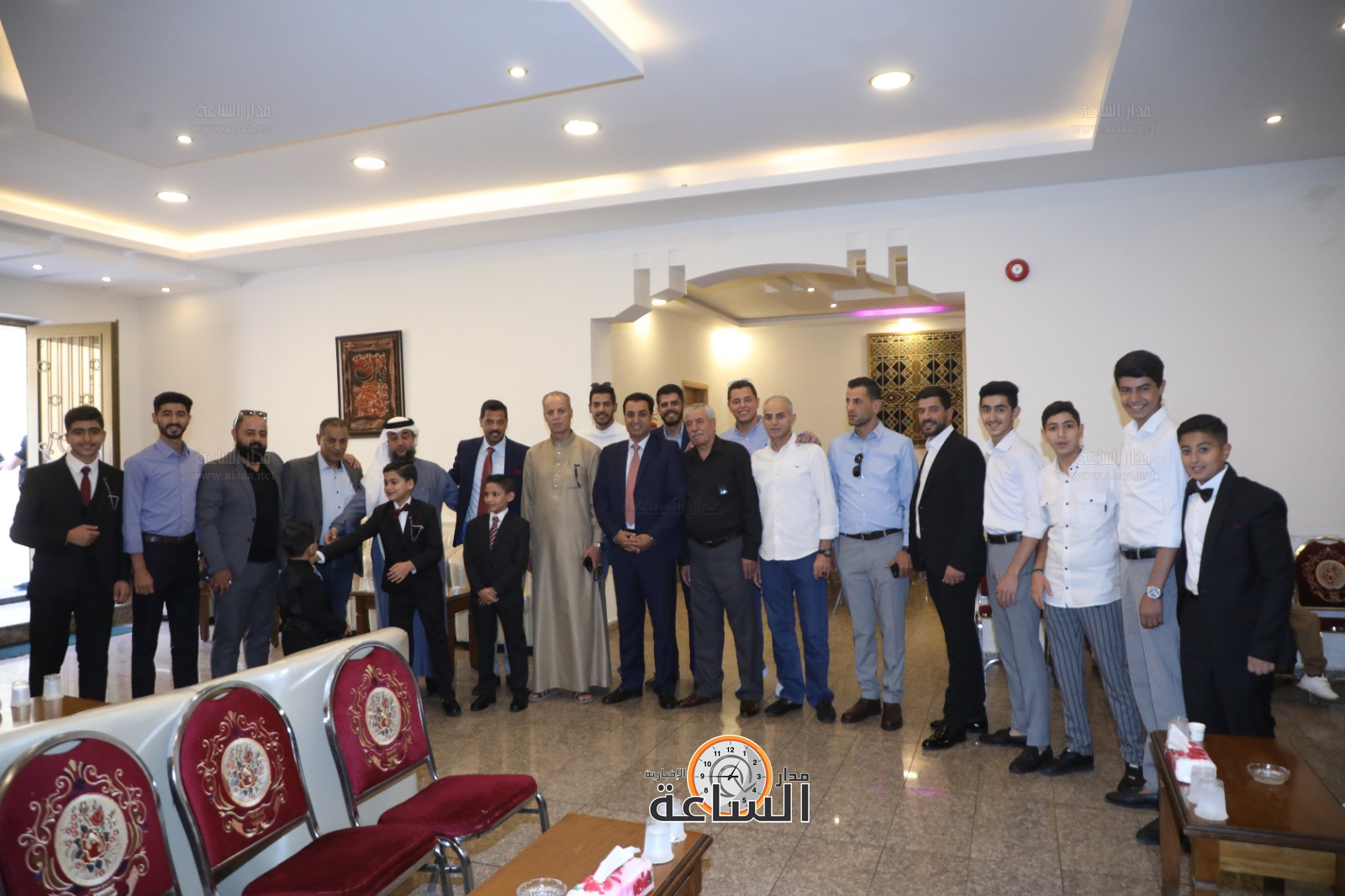 Madar Al-Saa Images 0.5399875320652183