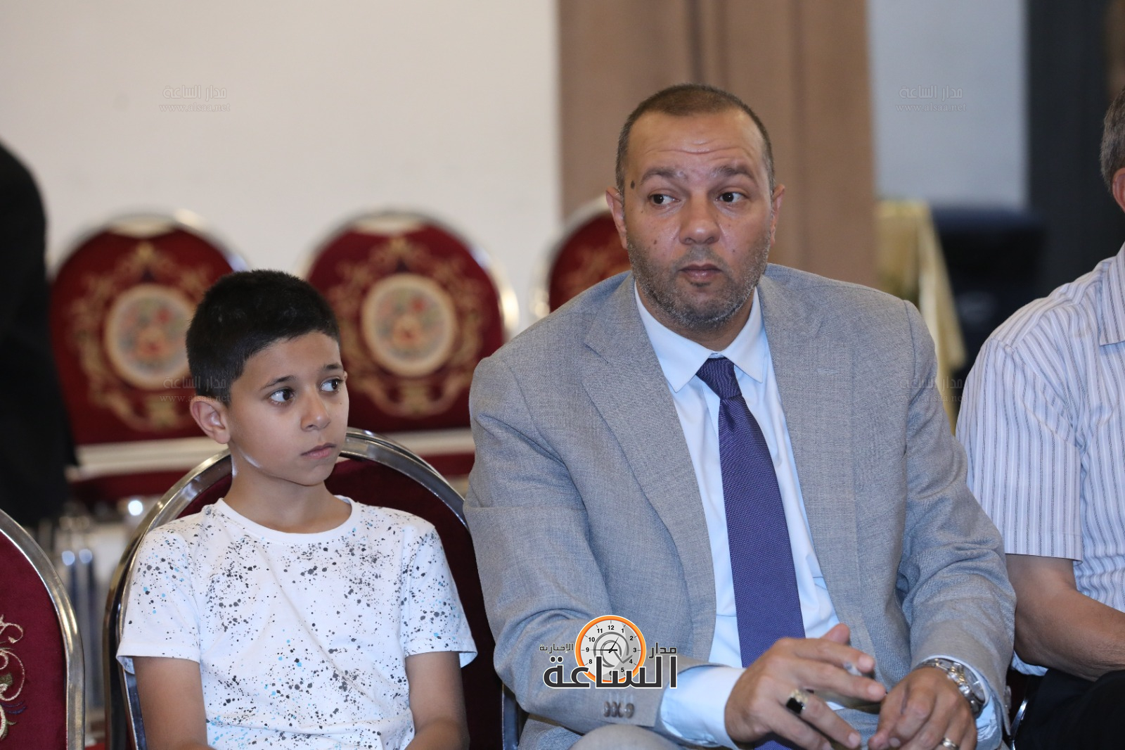 Madar Al-Saa Images 0.4423875489460287