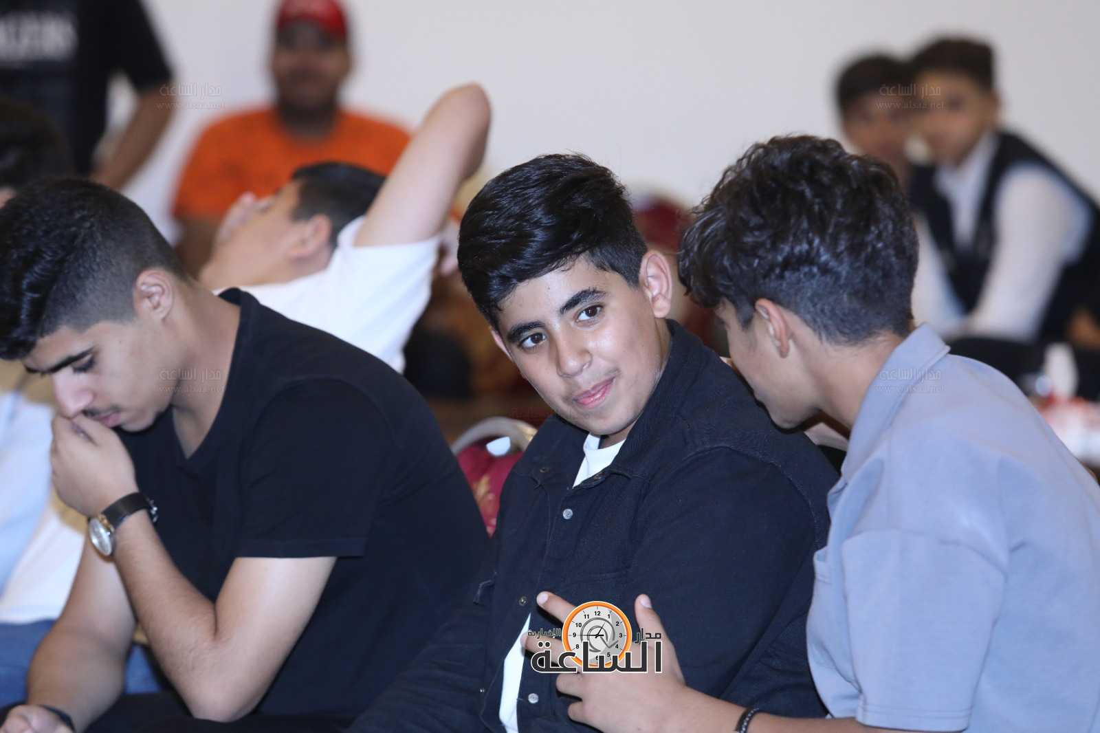 Madar Al-Saa Images 0.5463312901288753