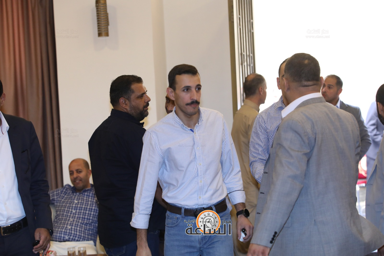 Madar Al-Saa Images 0.11437469466647432