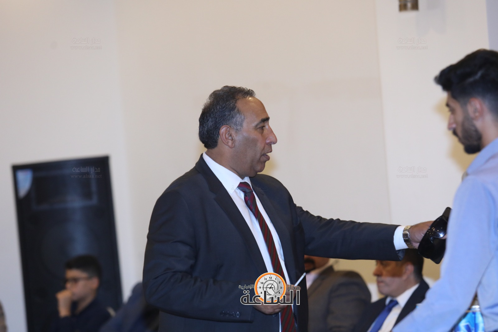 Madar Al-Saa Images 0.15343825965920477