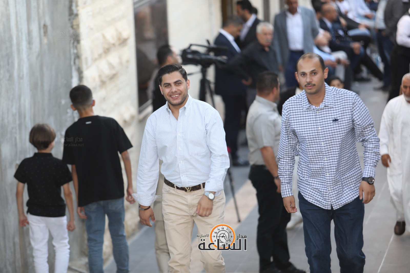 Madar Al-Saa Images 0.13251837121994203