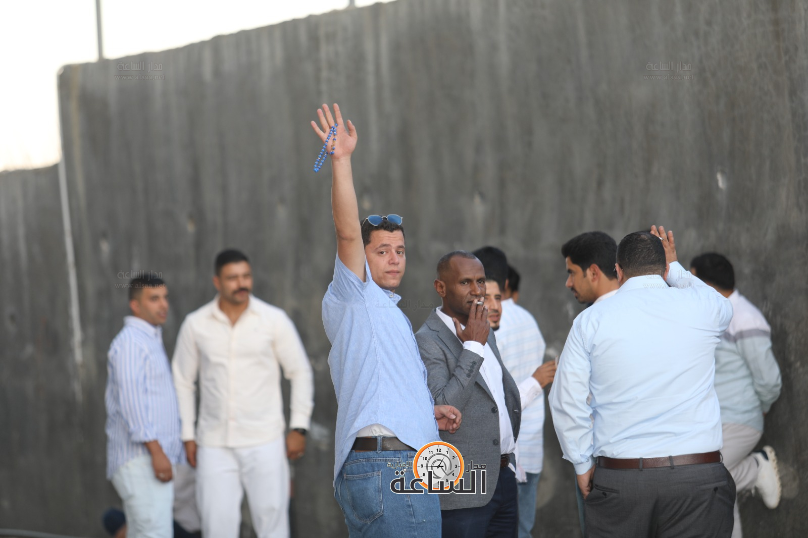 Madar Al-Saa Images 0.01237965676294639