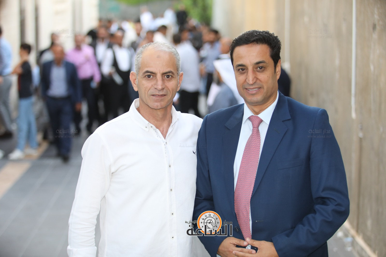 Madar Al-Saa Images 0.1222818813723423