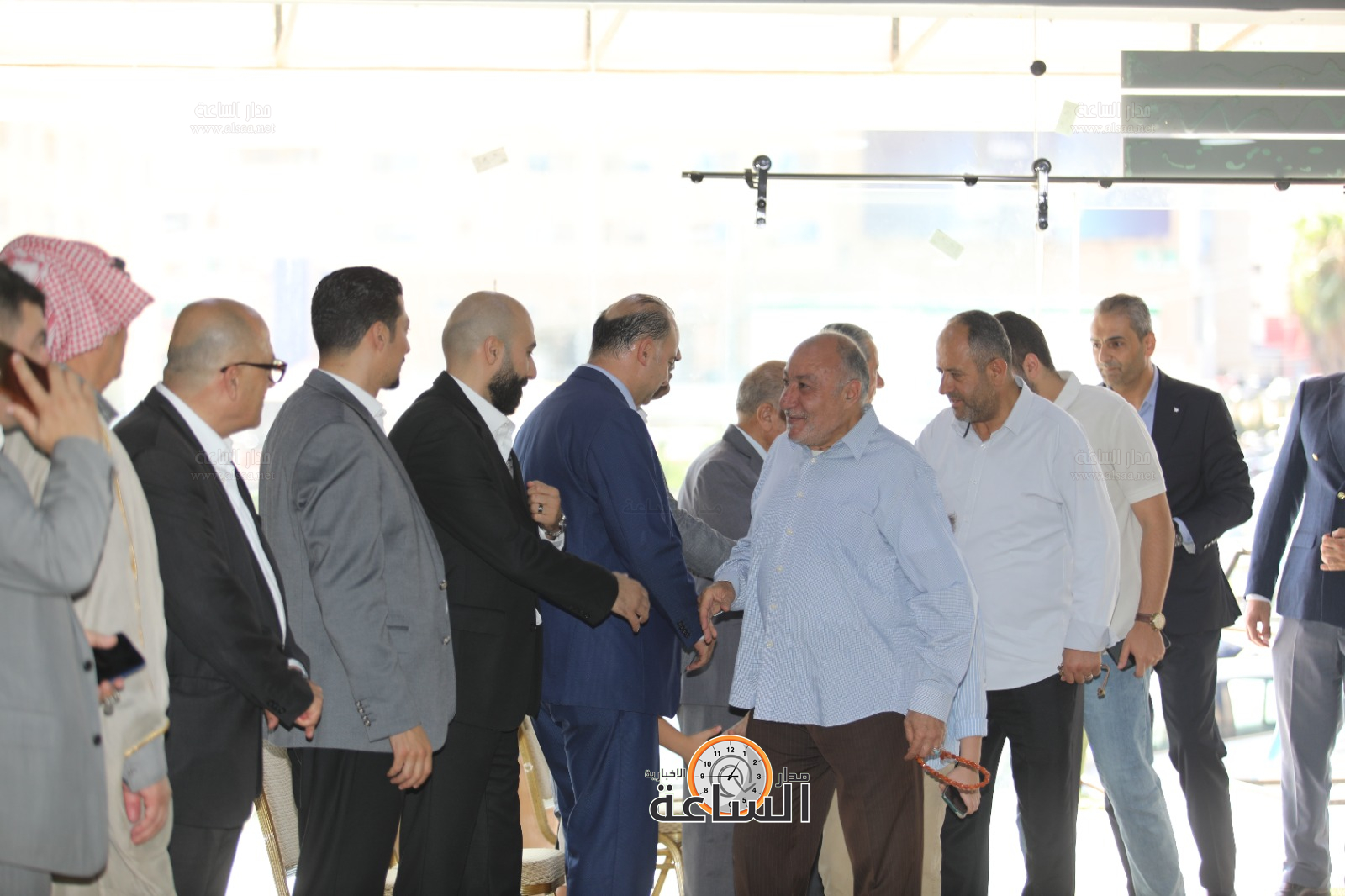 Madar Al-Saa Images 0.7994911810891241