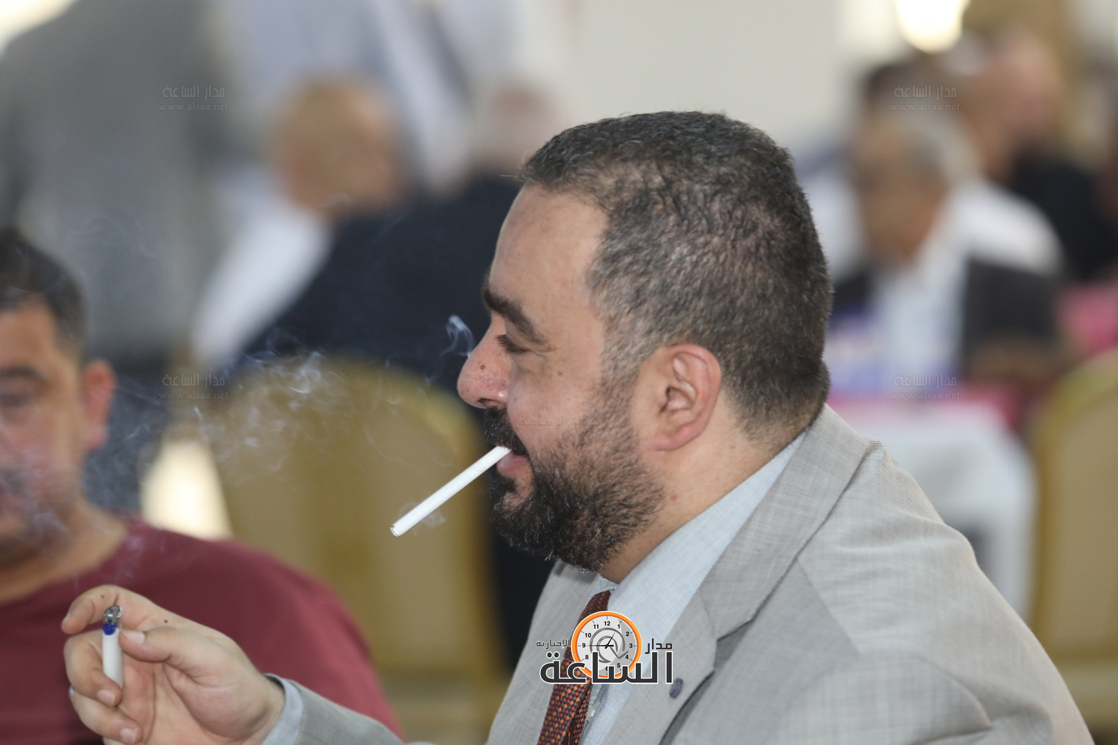 Madar Al-Saa Images 0.6857403985970327