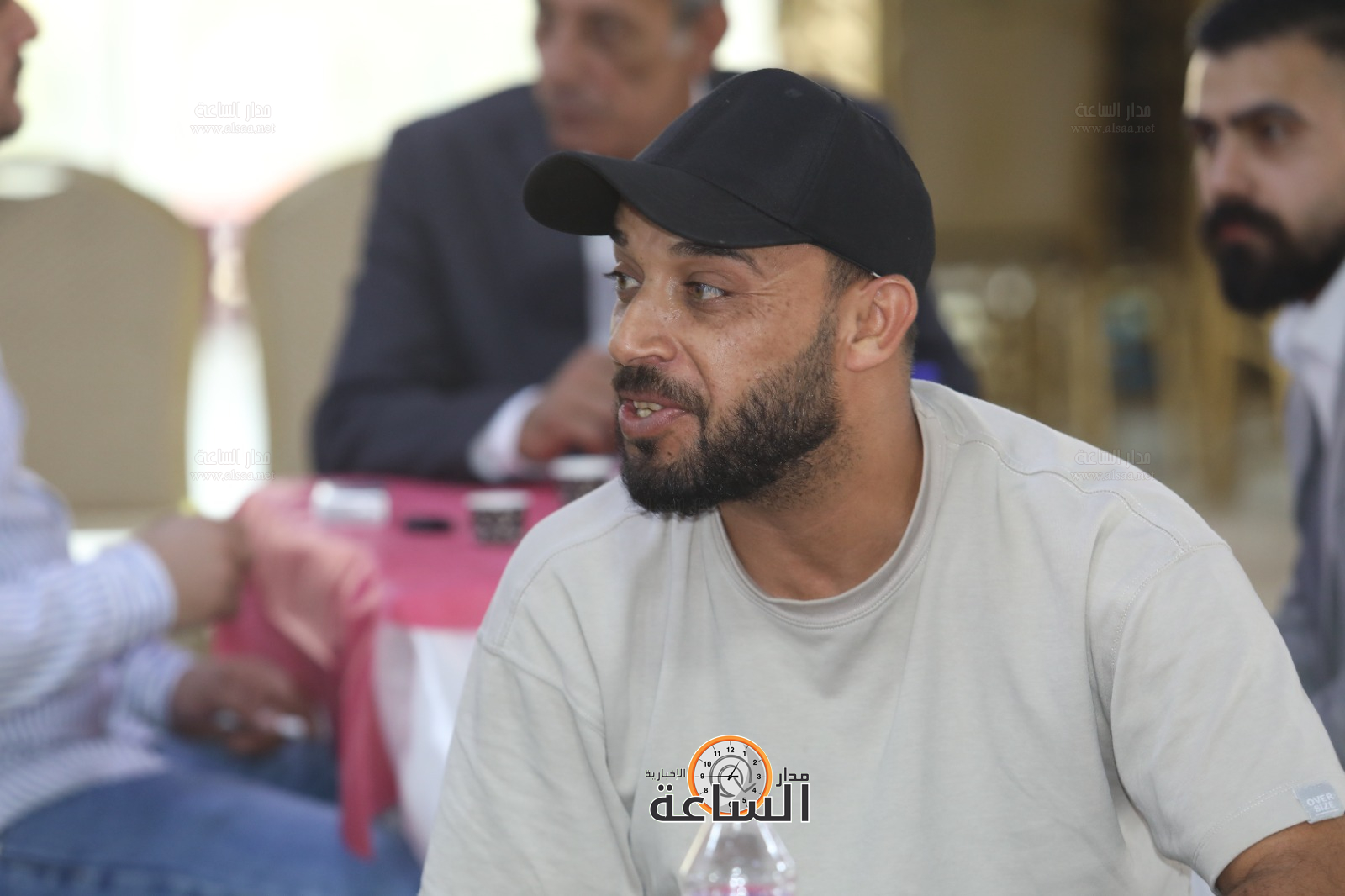 Madar Al-Saa Images 0.27855285498069127