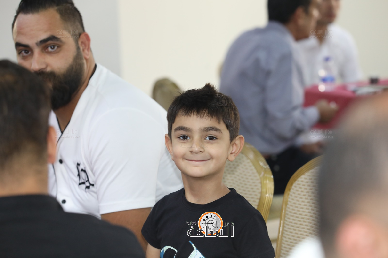 Madar Al-Saa Images 0.300553114122565