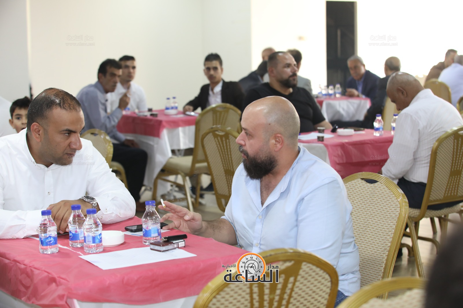 Madar Al-Saa Images 0.3989929214947179