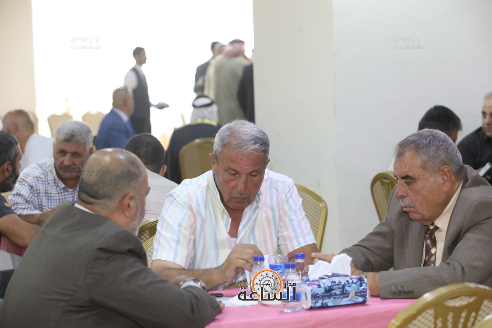 Madar Al-Saa Images 0.2708910615093634