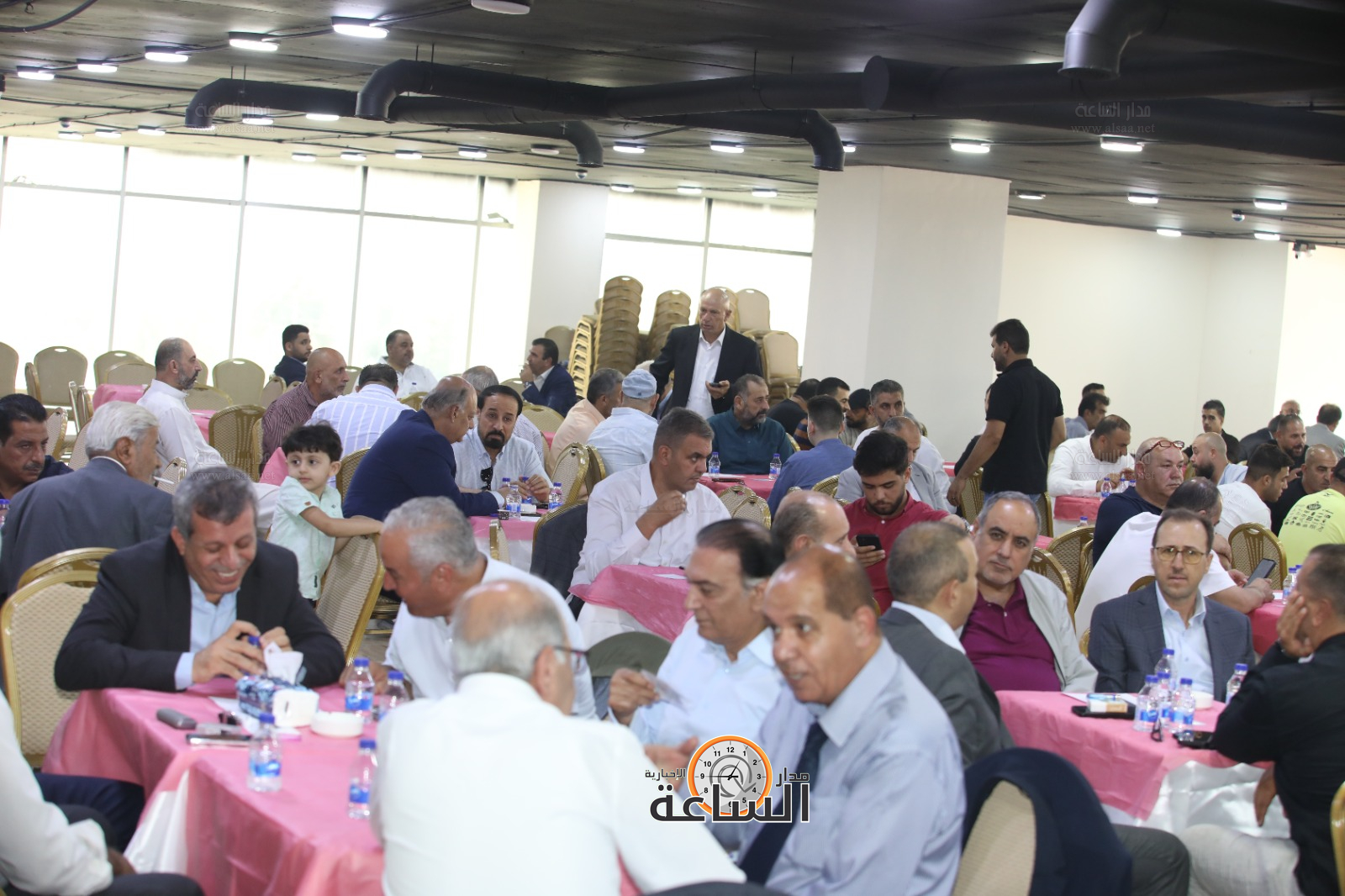 Madar Al-Saa Images 0.3354401754544467