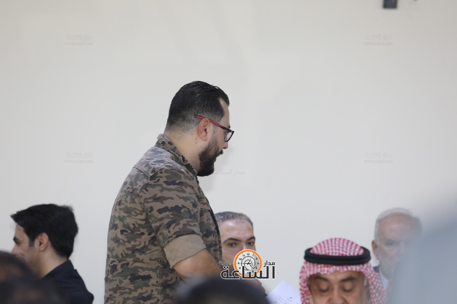 Madar Al-Saa Images 0.06677608923744605