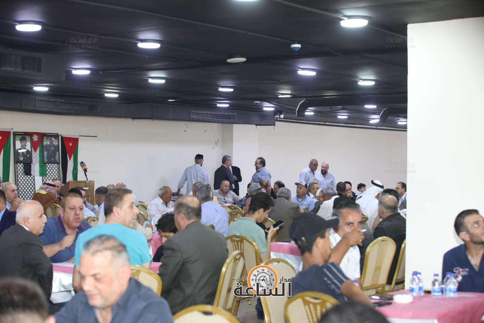 Madar Al-Saa Images 0.7329198733087212