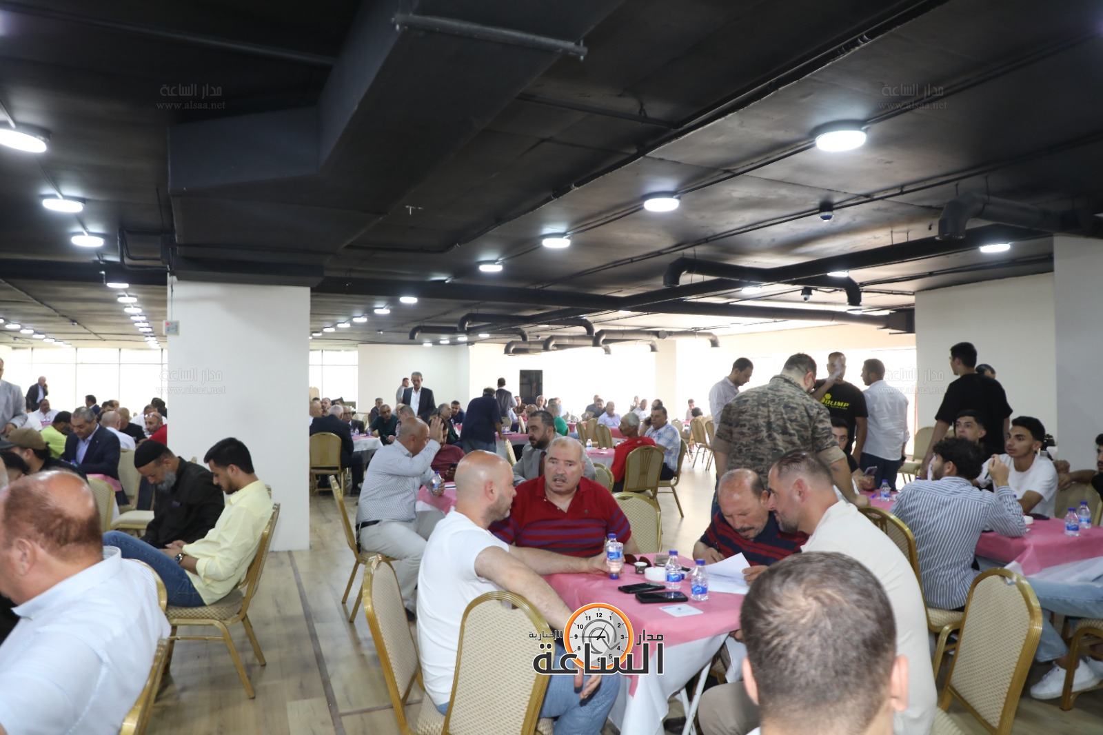 Madar Al-Saa Images 0.1699826103428661