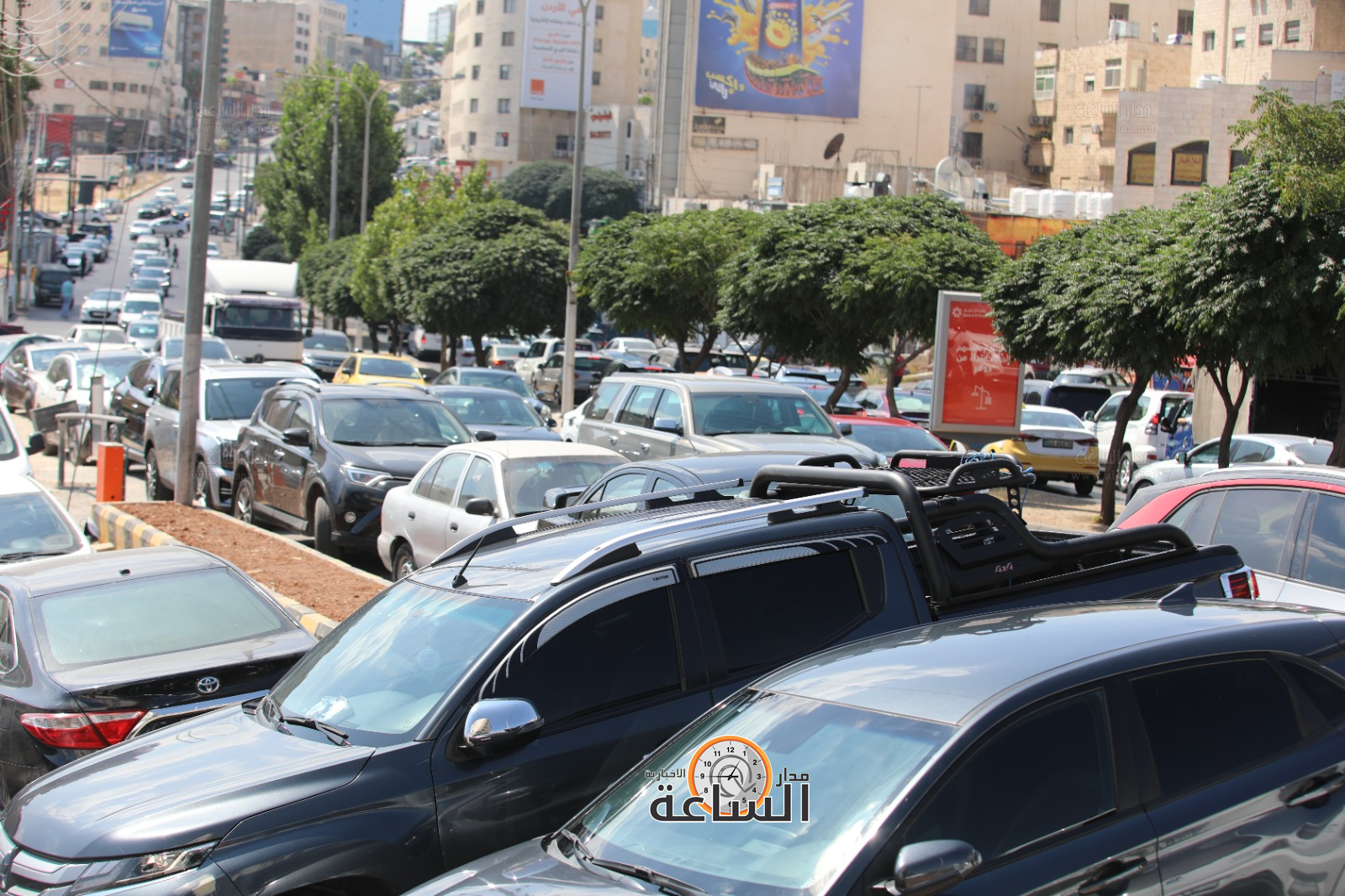 Madar Al-Saa Images 0.4191493496055301