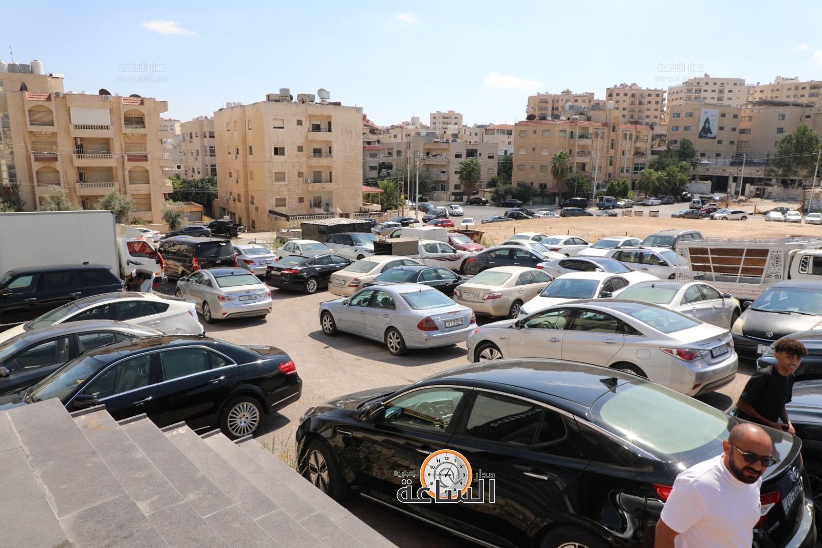 Madar Al-Saa Images 0.15802553467438862