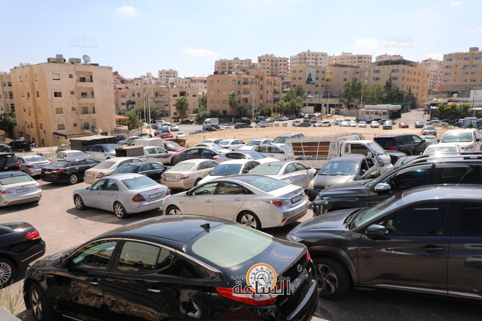 Madar Al-Saa Images 0.33343745693981486