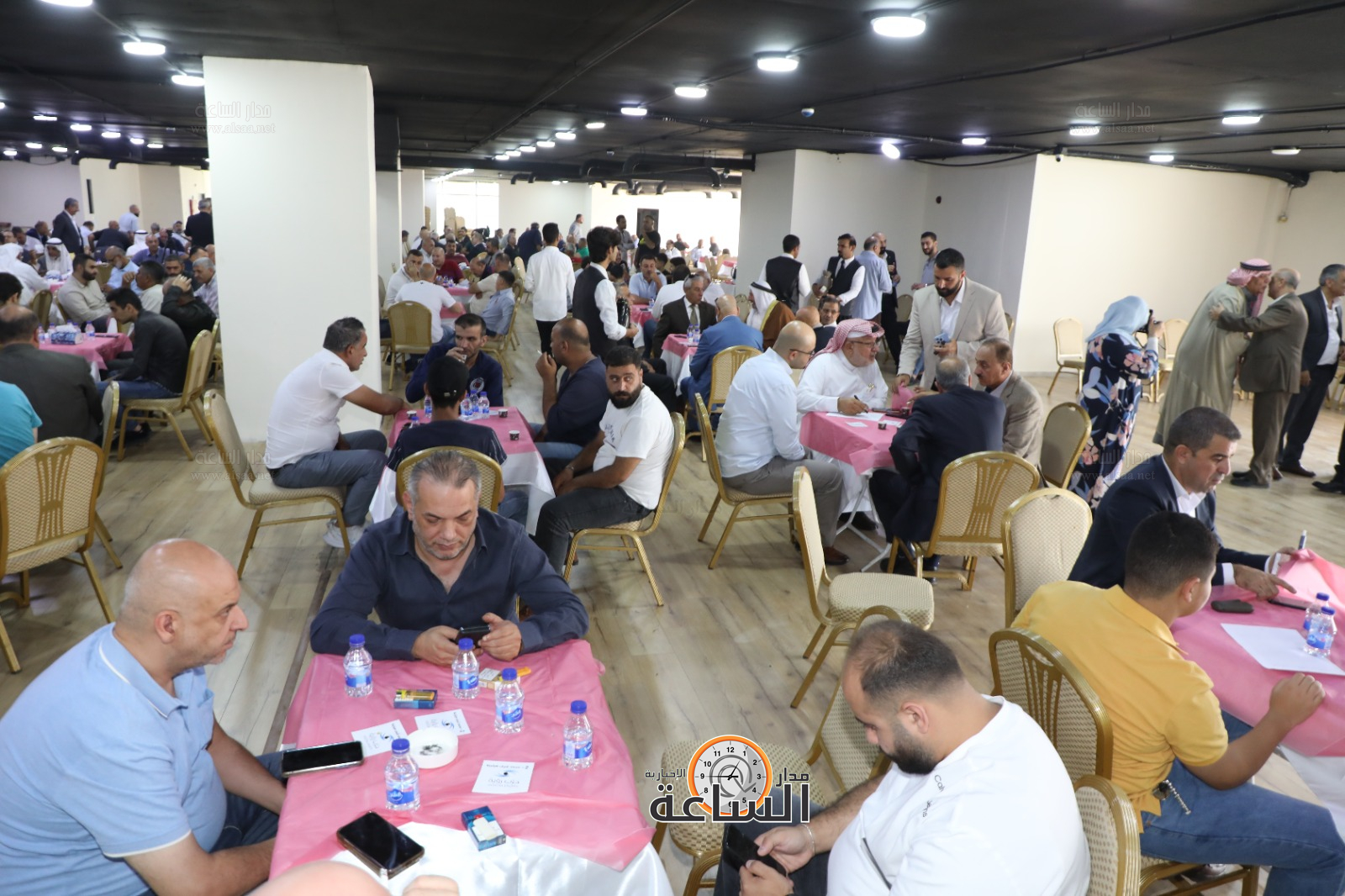 Madar Al-Saa Images 0.214159063974515