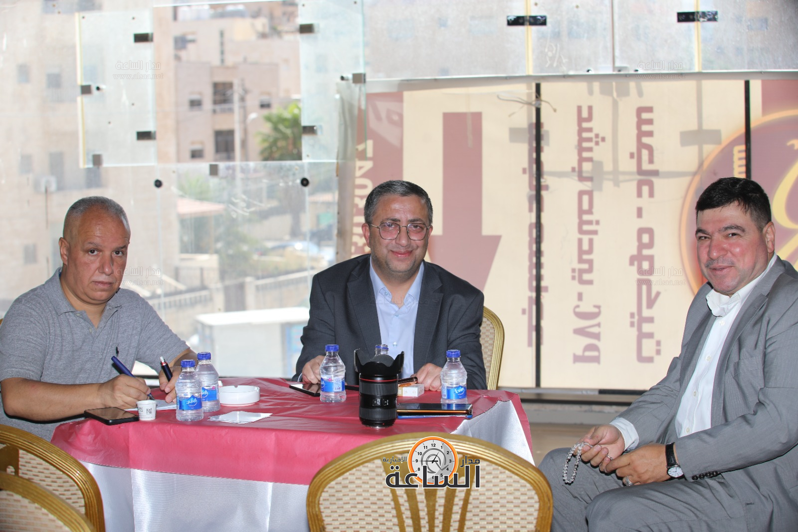 Madar Al-Saa Images 0.48416434009891596