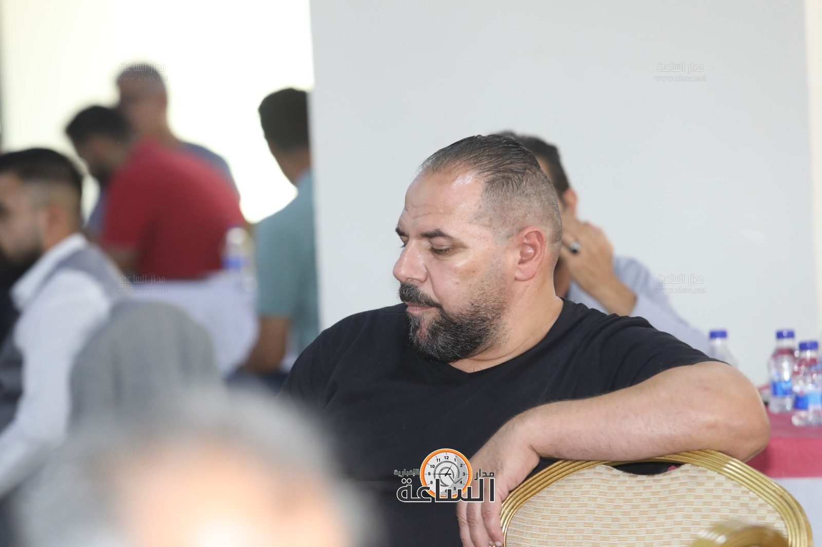 Madar Al-Saa Images 0.13691044723245982