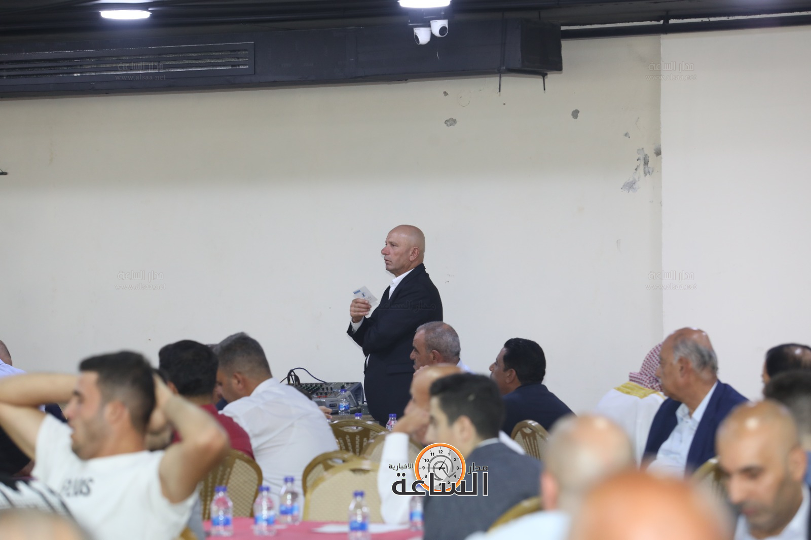 Madar Al-Saa Images 0.9215640121942794