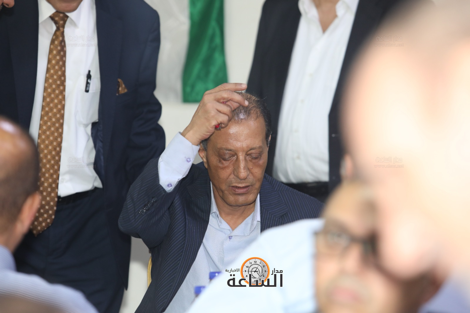 Madar Al-Saa Images 0.9961165754616645