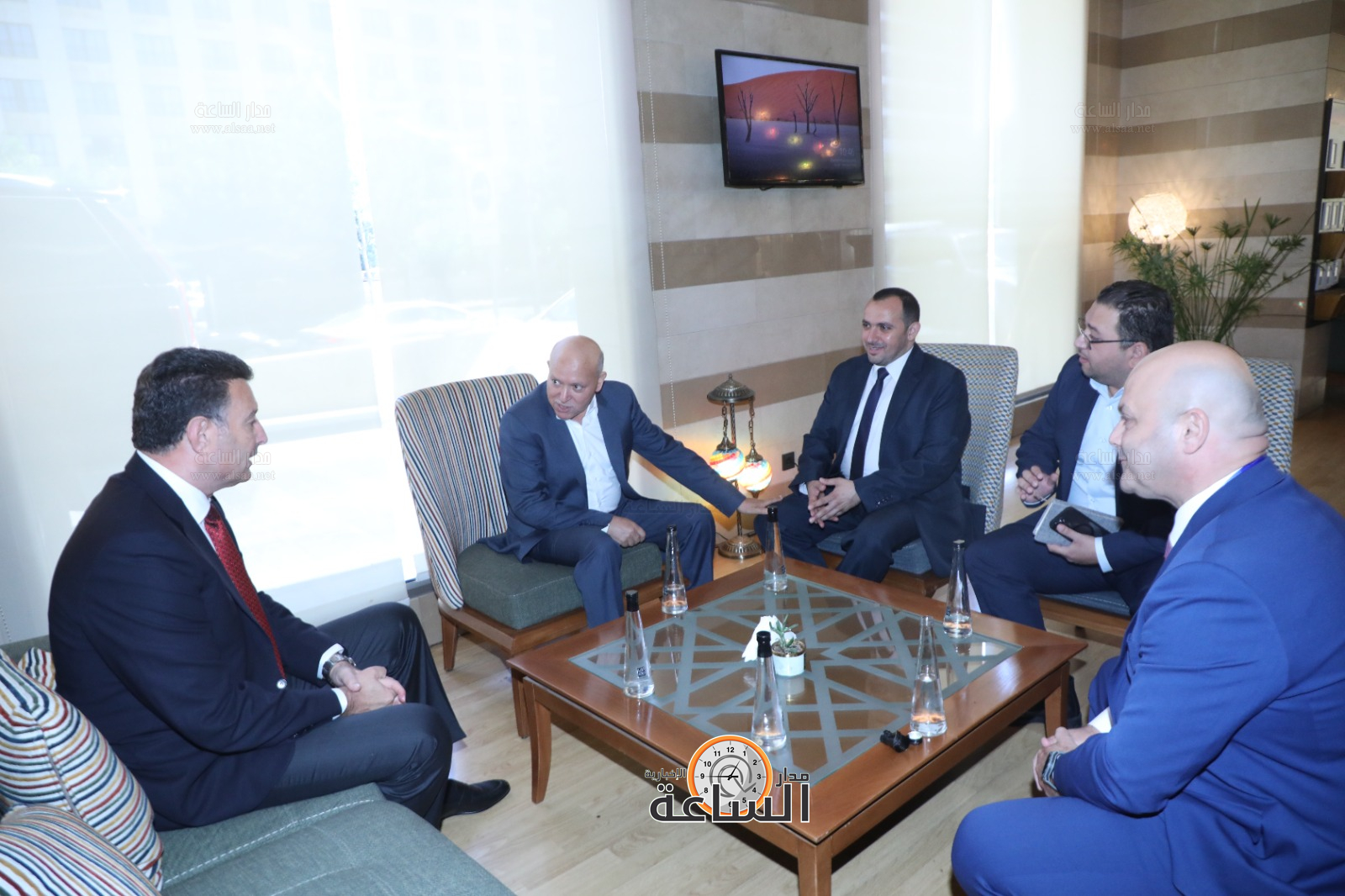 Madar Al-Saa Images 0.15385531788178164