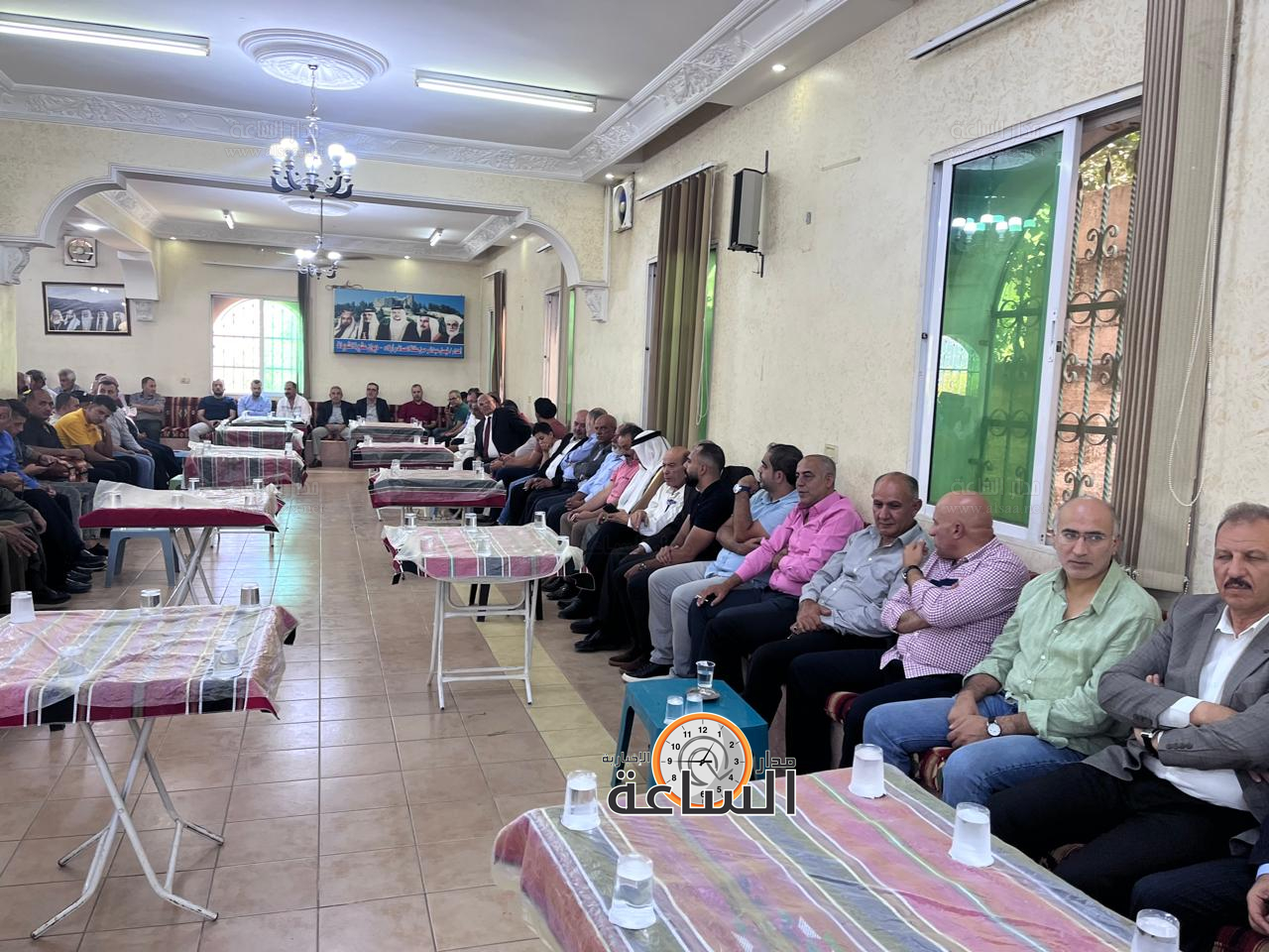 Madar Al-Saa Images 0.01813636042362643