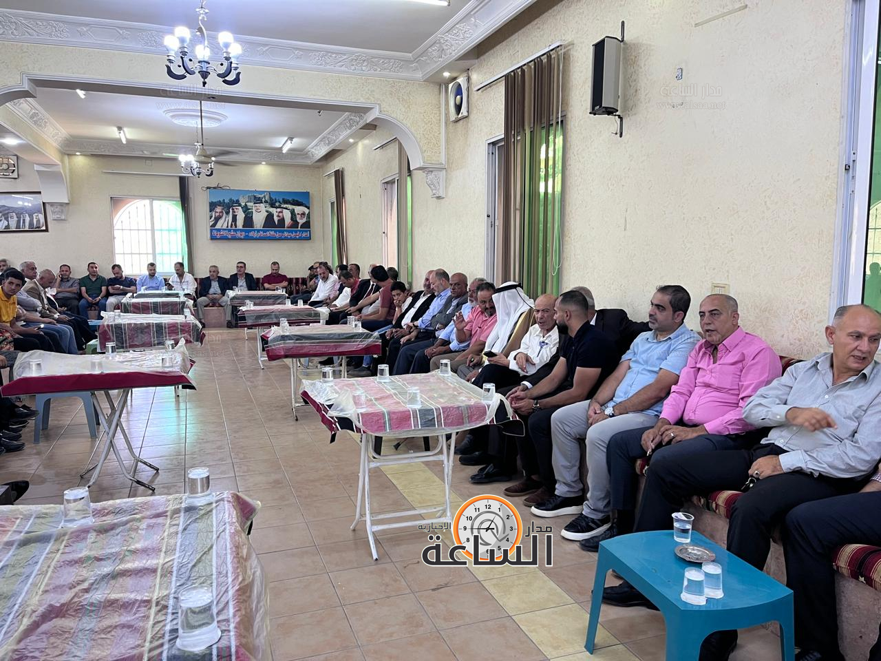 Madar Al-Saa Images 0.260339977901358