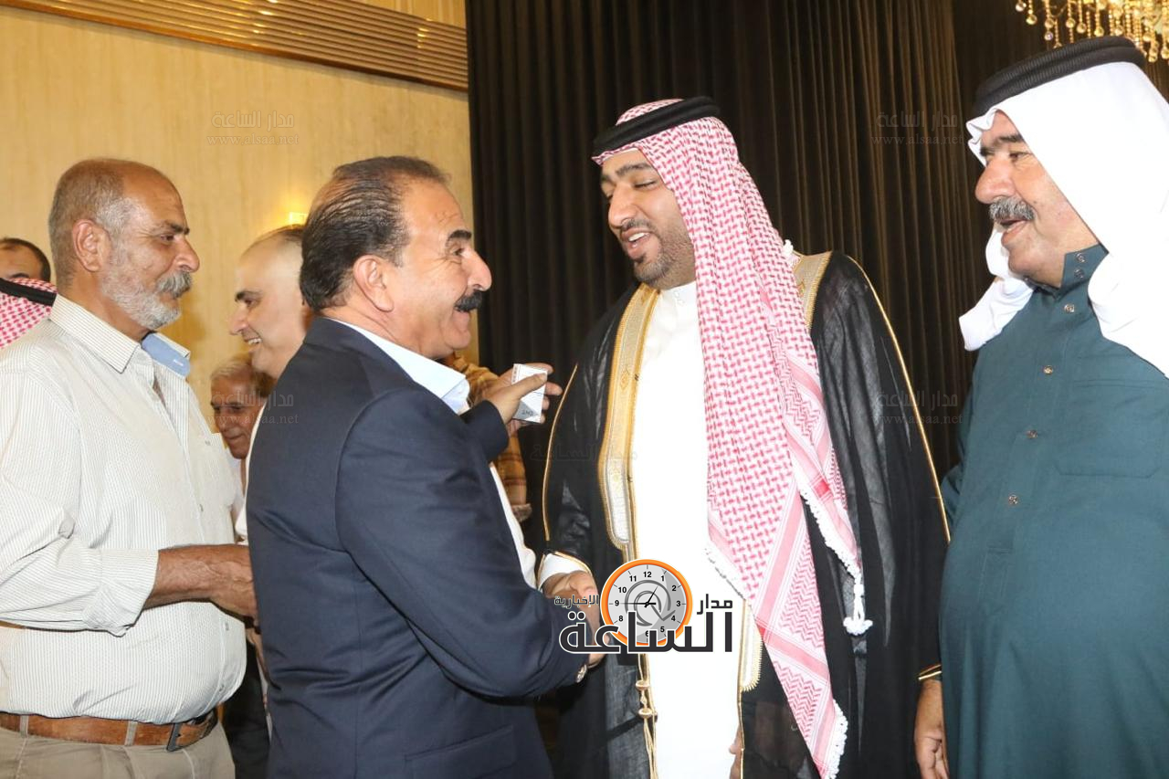 Madar Al-Saa Images 0.3259571103396819