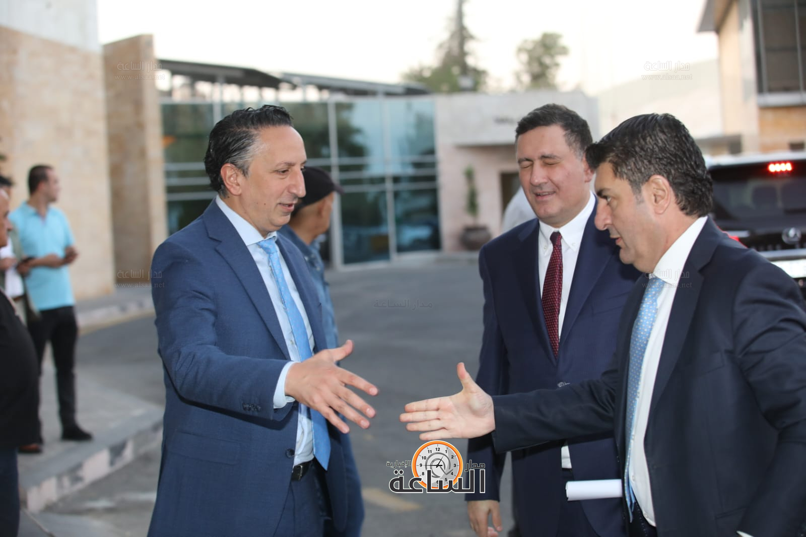 Madar Al-Saa Images 0.13266981085298402