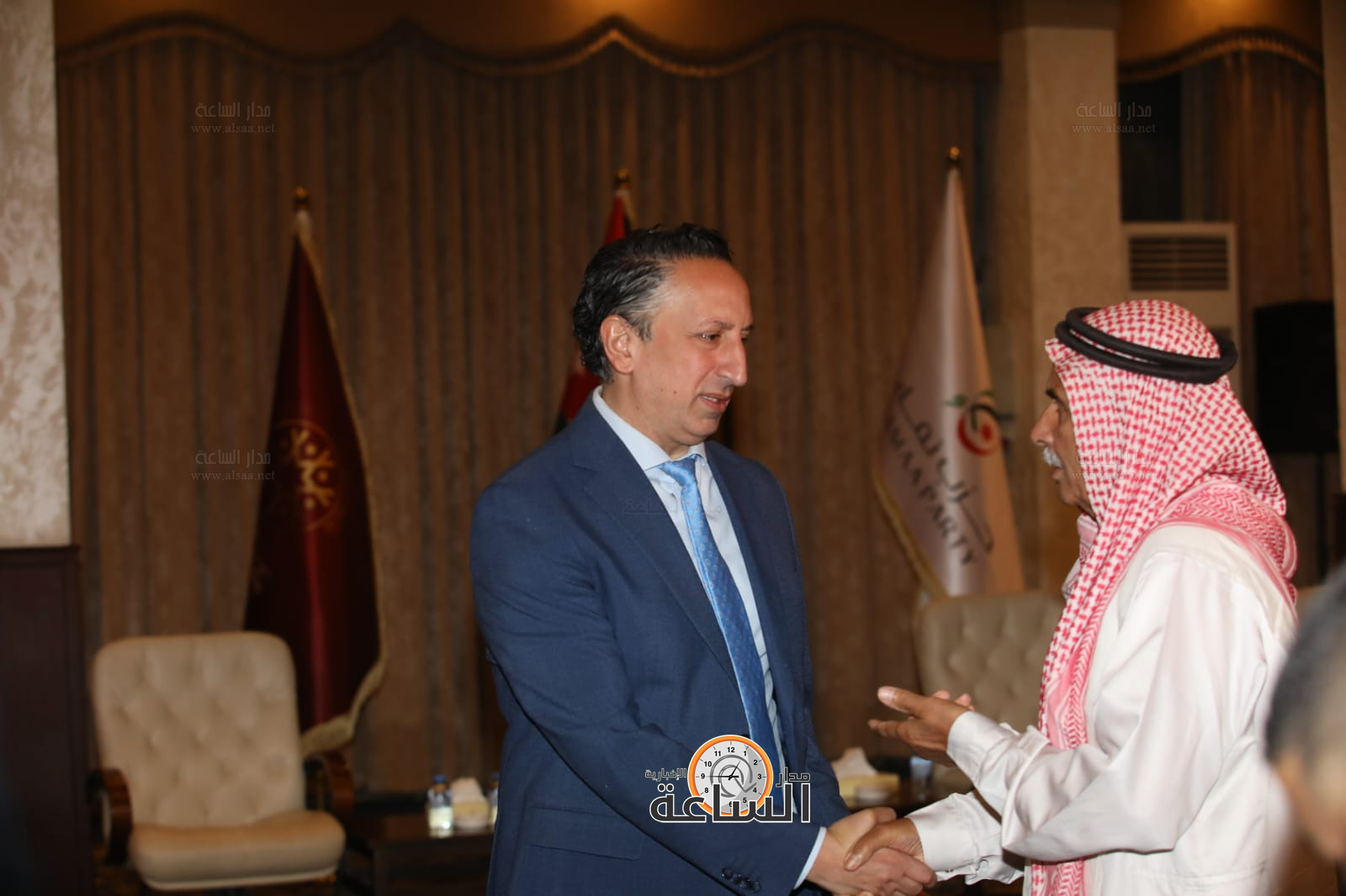 Madar Al-Saa Images 0.06540038394904046