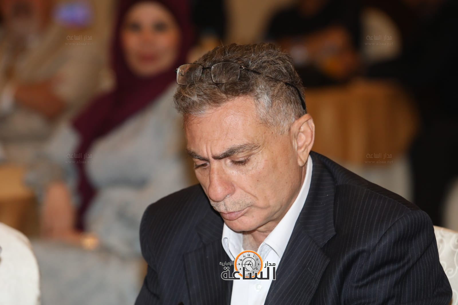 Madar Al-Saa Images 0.33848890146651245