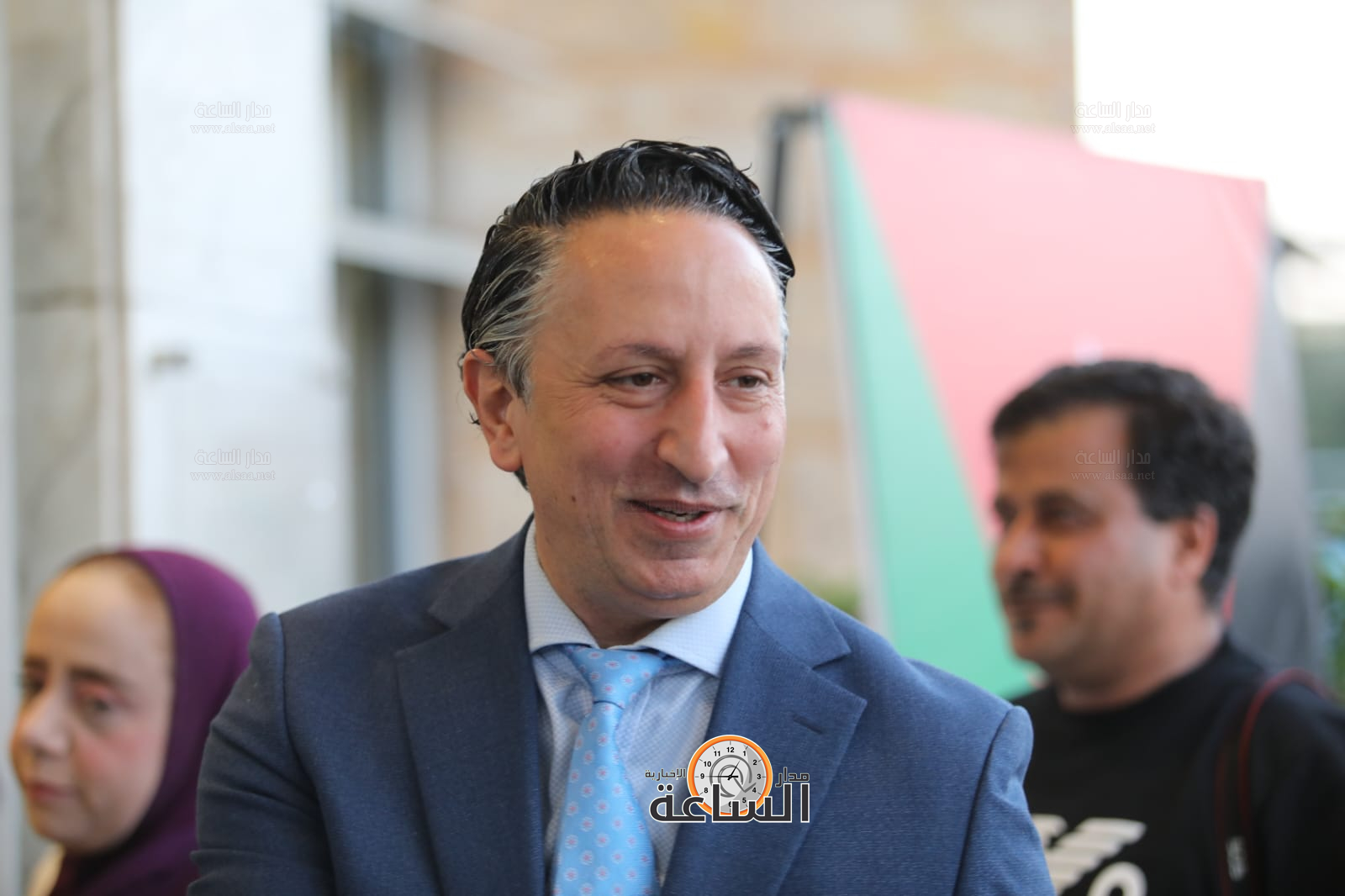 Madar Al-Saa Images 0.6994666369013842